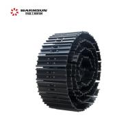 10789112 excavatrice Track Link Assembly, Assemblée de chaussure de la voie STC190MA-6049