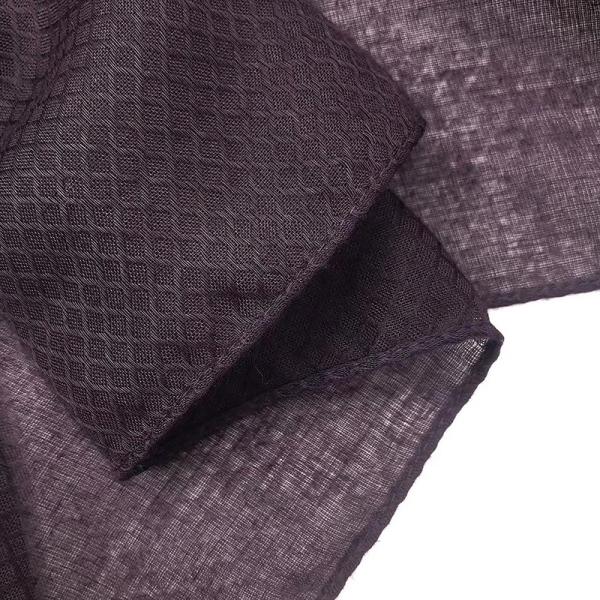 New Arrivals 2022 Fantastic Plain Jacquard Hijab Diamond Check Water Ripple Scarves Muslim Hijab