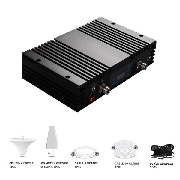 High Power 900MHZ 1800MHZ 2100MHZ 2G 3G 4G 5G Signal Booster