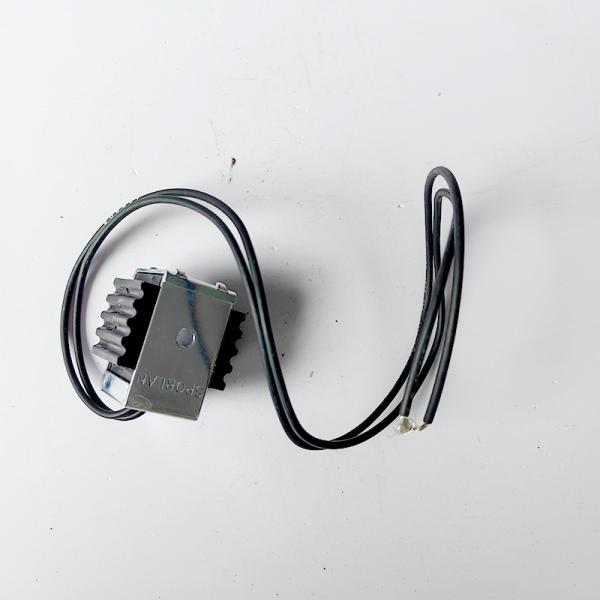 413681 часть ТЕРМО- КОРОЛЯ первоначальная запасная СВЕРТЫВАЮТ СПИРАЛЬЮ 12VDC, КЛАПАН - соленоид, MD для системы охлаждения холодильника тележки