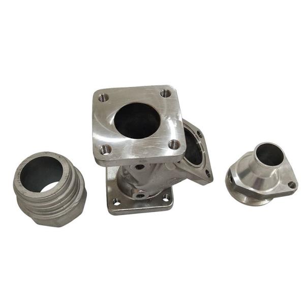 Lost Foam Casting Process Ductile Iron Castings with High Corrosion Resistance