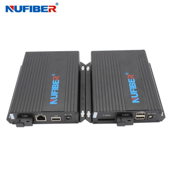 OEM Mini HDMI to Optical Converter HD 1080p HDMI to Fiber Extender Simplex SC 20km