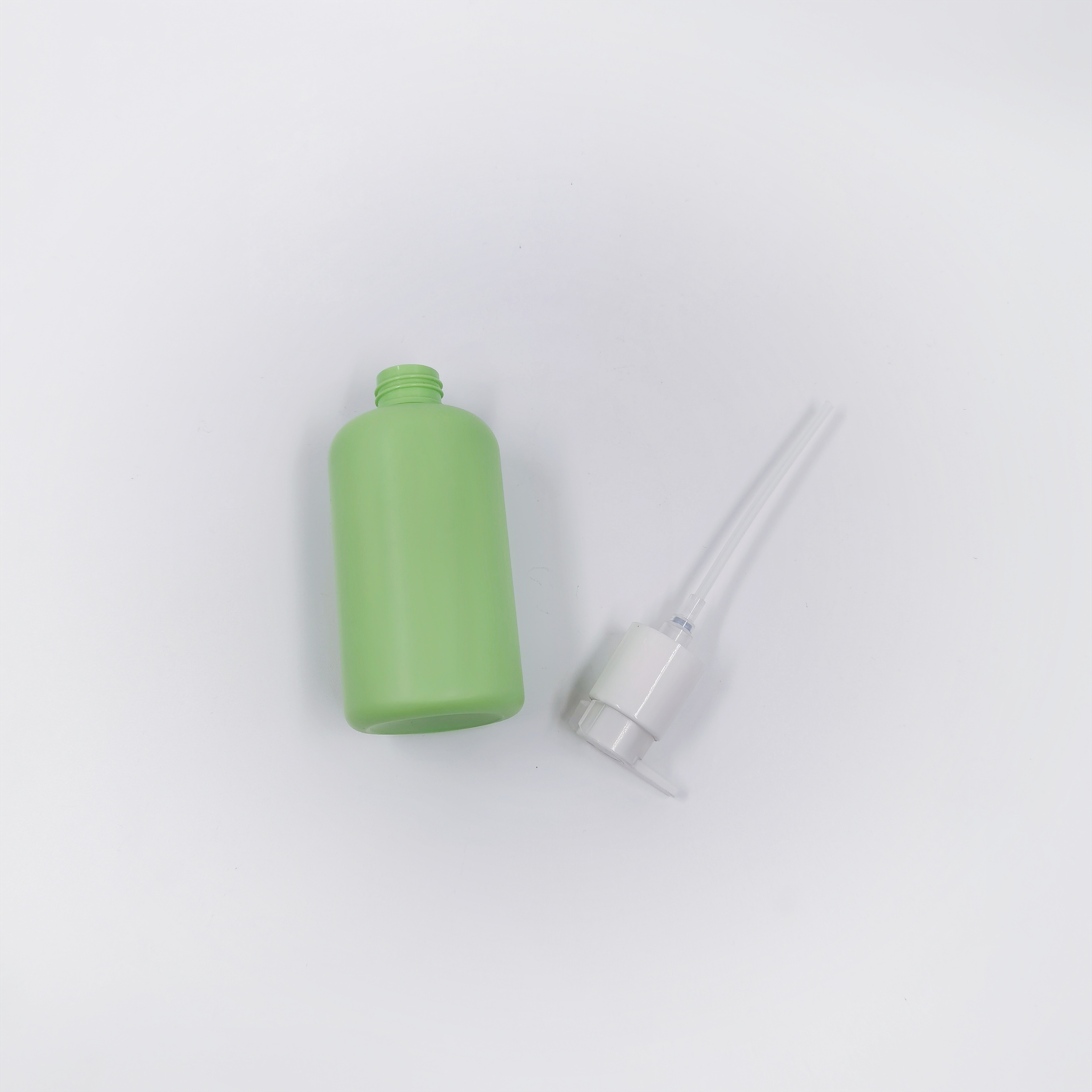 штейновые пластиковые косметические бутылки 240ml с контейнером макияжа насоса лосьона пустым жидкостным
