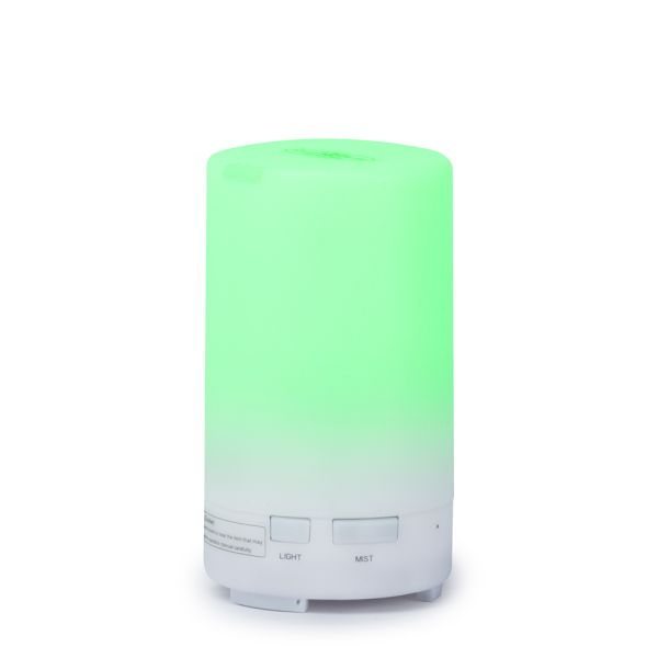 Portable Mini Small 70ml Car Aroma Essential Oil Diffuser USB Auto Shut-Off Aromatherapy Diffuser with 3 Time Setting