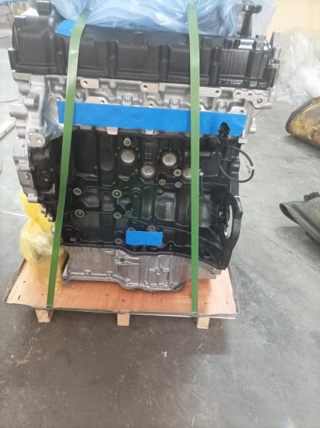 SANTA FÉ III DM 4 Cylinder Engines D4HA MANUFACTURE for Customer Requirements