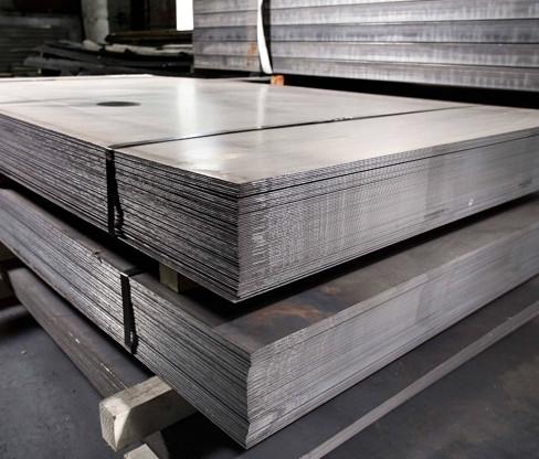 Q215 Hot Rolled Mild Steel Sheet High Strength Cold Rolled