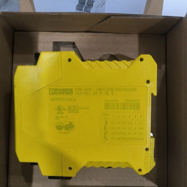 2981428 Phoenix Contact Parts High Performance Relay Module Industrial Automation