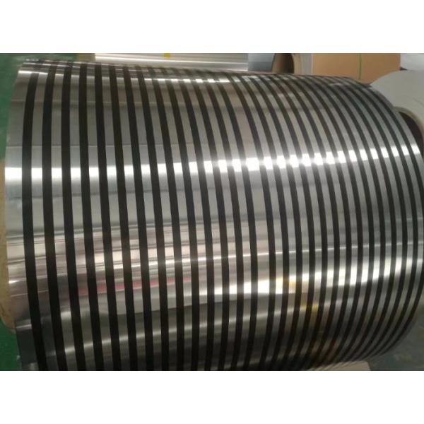 Gauge Mill Finish 500mm 3003 H14 Aluminum Alloy Strip