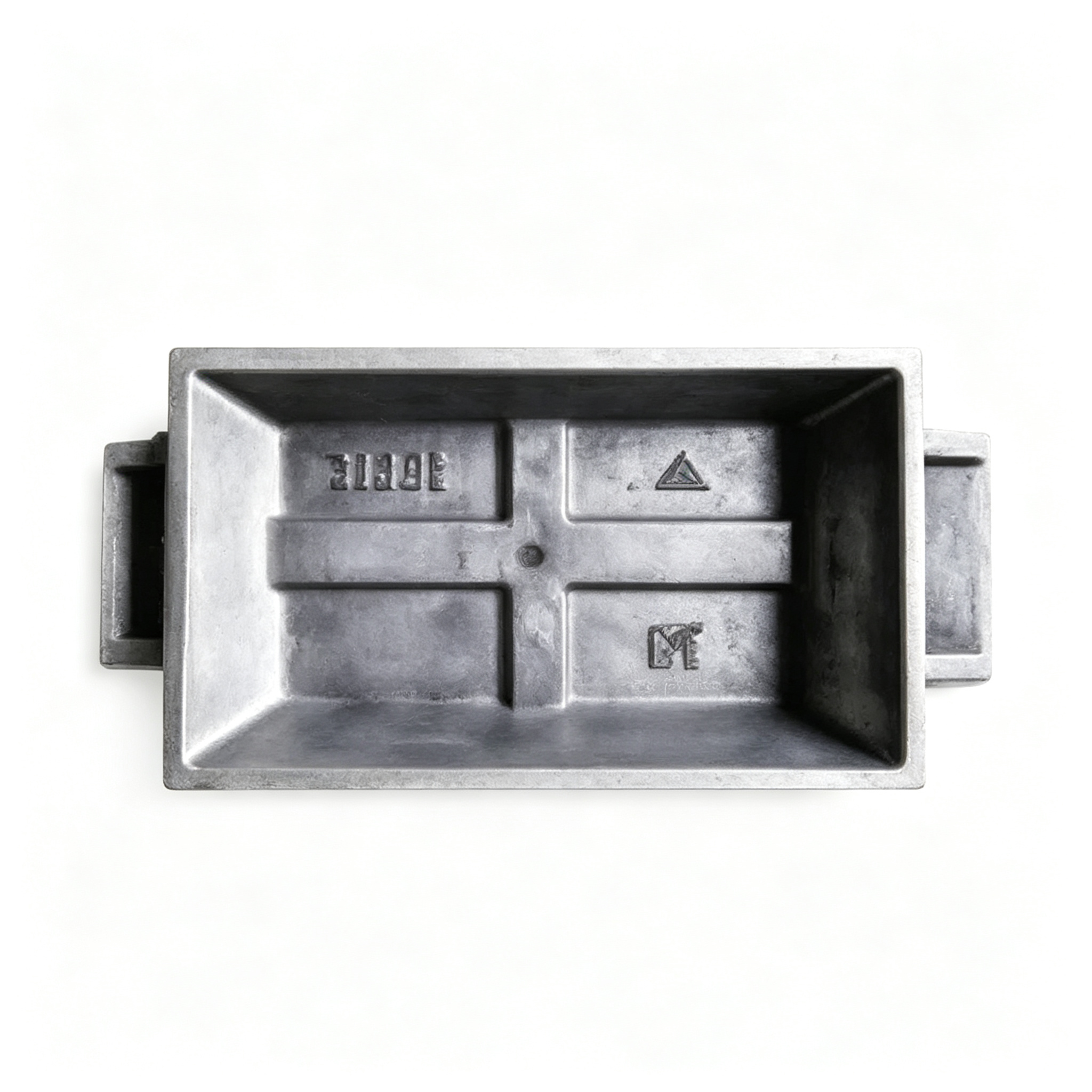 Stable Structure Lead Casting Mould For Various Non Ferrous Metal Casting Works