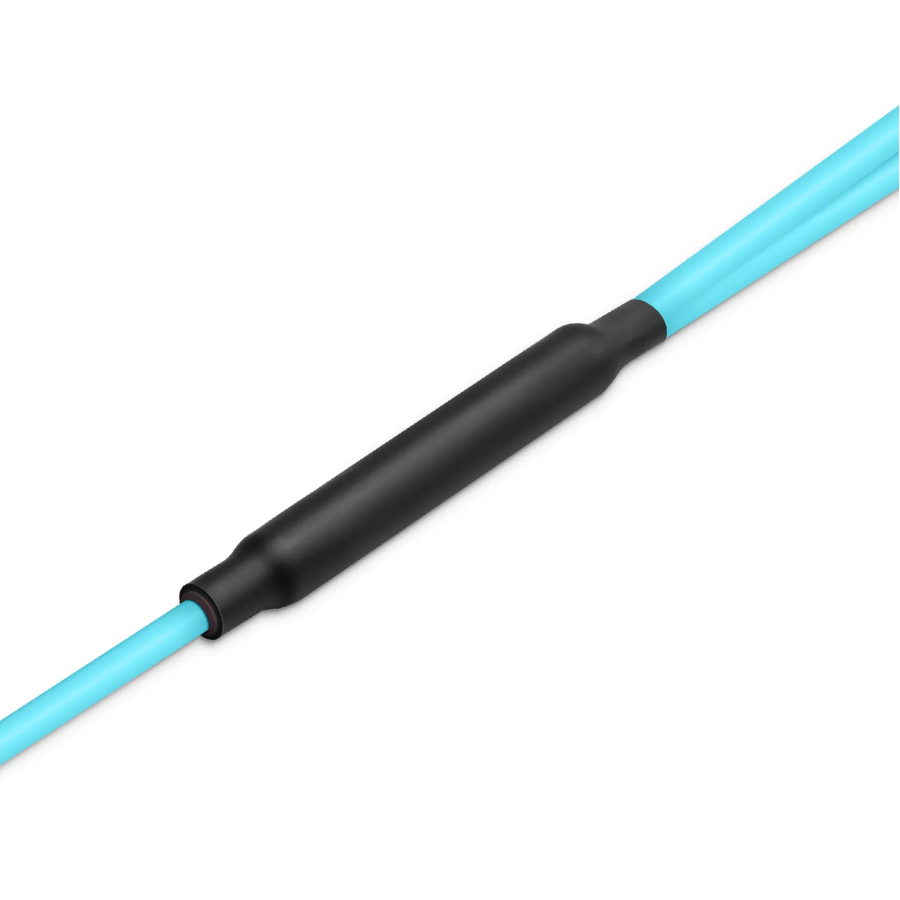 MTP Breakout Cable with 8° APC Endface, OFNP Fire Safety-Rated, and 0.35dB Low IL for High-Speed Data Links