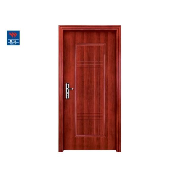 Fireproof Wooden Door Fire Rated Door 120min With UL CE Certification
