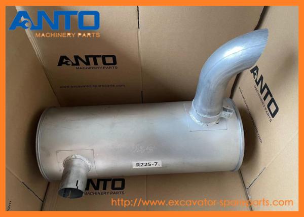 11N6-33010 11N633010 Muffler HYUNDAI Excavator Engine Parts R210LC7
