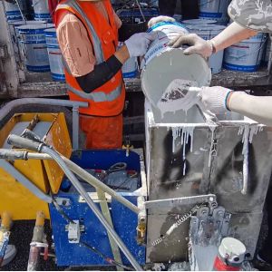 Multi-Component Road Marking Machine The Perfect Tool for Accurate and Long-Lasting Road Markings