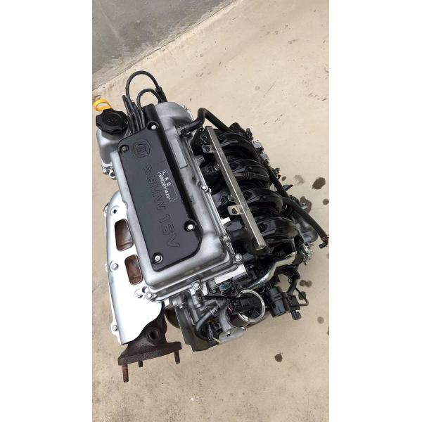 Rongguang B12 Gas / Petrol Engine Assembly Customizable for Customer Requirements