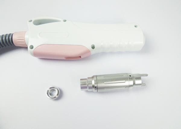 Vertical Style Nd Yag Laser Hair Removal Machine Skin Rejuvenation Simple Operation