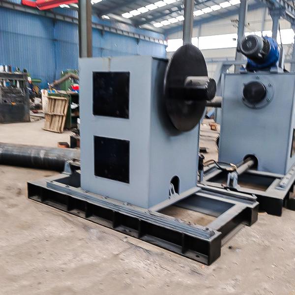 Machine dérouleur automatique 2-20 tonnes 15m/min pour une performance précise