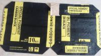 20kg 25kg 40kg sacos do cimento dos sacos de papel de 2 dobras/papel de embalagem com pó esparadrapo