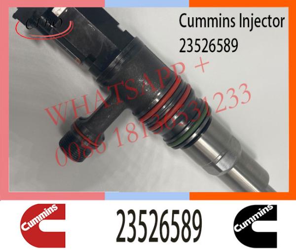 Common Rail Diesel Fuel MTU 4000 Injector 23526589 VTO-G163BD For Cummins
