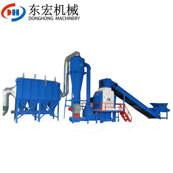 380V 315kw Hammer Mill for Feed Production Automatic Output Spare Parts Screen and Hammer