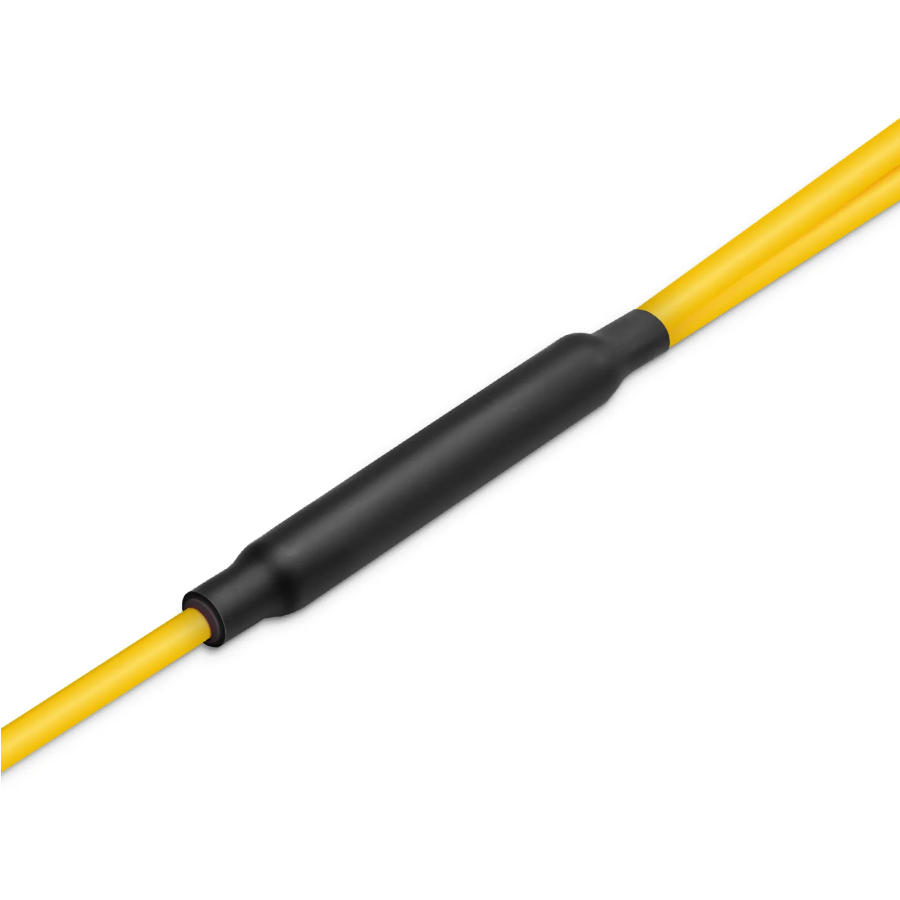 MTP Breakout Cable with 8° APC Endface and G.657.A1 Bend Insensitive Fiber for OFNP Fire Safety-Rated Data Center Links