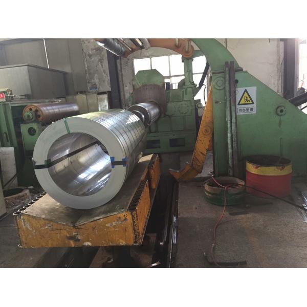 Нержавеющая сталь СТС316ТИ свертывается спиралью для теплообменного аппарата, катушки прокладки нержавеющей стали Инокс 316Ти