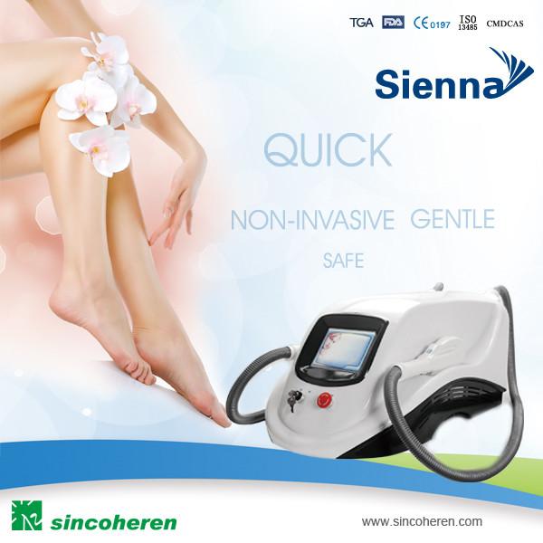 Professional IPL Beauty Machine For SHR Hair Removal OPT FP Model