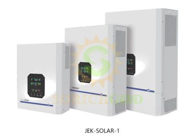 Sistema de inversor híbrido de 154 V a 275 V de 5 kW a 10 kW Gestão inteligente da bateria