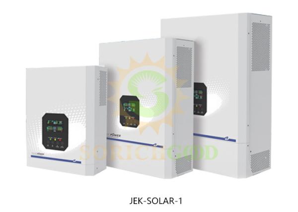 Sistema de inversor híbrido de 154V-275V de 5 kW a 10 kW Gestión inteligente de la batería