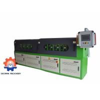 0.7-1.5 milímetros galvanizaron la tira del obturador del laminado de acero que hacía la máquina, máquina del listón de Shutte del laminado de acero del metal de Australia