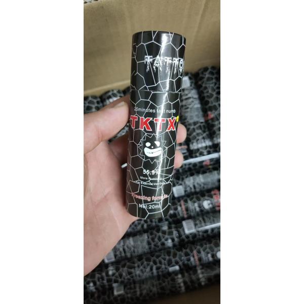 Tattoo Numbing Liquid Sprayer Microblading Numb Liquid Semi-Permanent Makeup Liquid