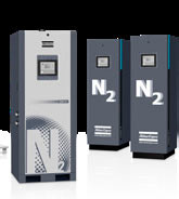 On Site Industrial Gases Oxygen Generator Atlas PSA OGP 2 Oxygen Purity >95%