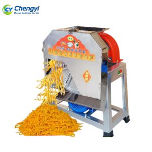 Agriculture Slicer & Shredder Durable Crop Cutter Forage Processing Equipment
