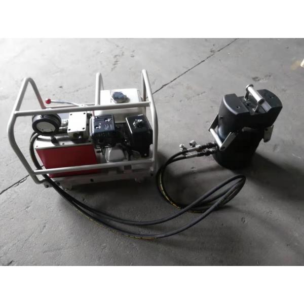 pompa hydráulica de alta presión 80Mpa