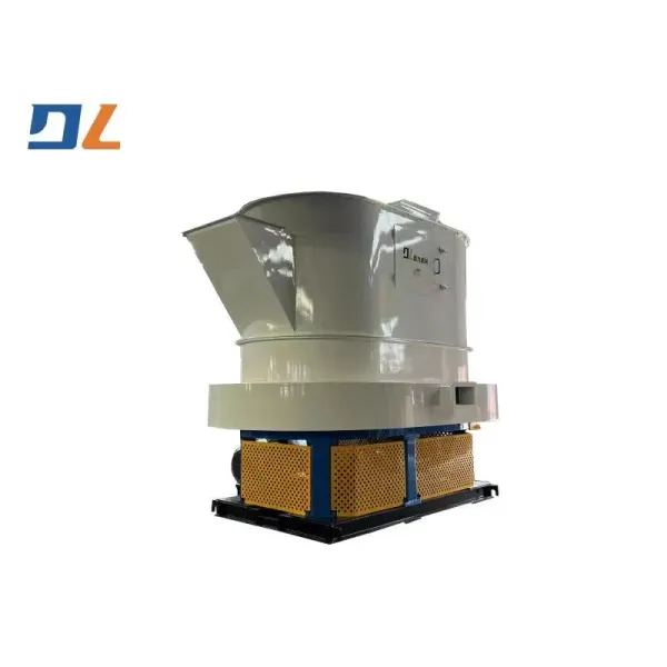 Energy Saving Clay Sand Double Plate Mixing Cooler