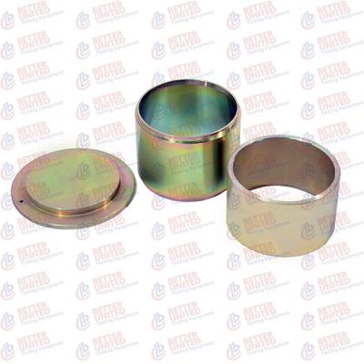 Corrosão contra Asphalt Testing Equipment 101.6mm Marshall Compaction Mould