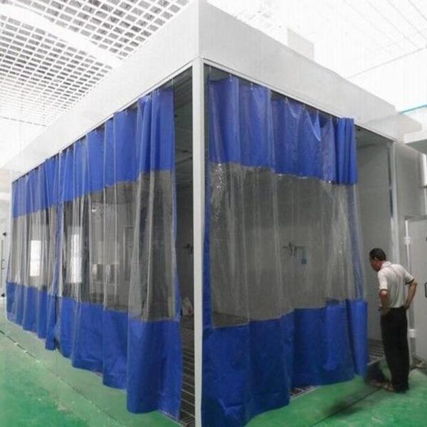 High-Quality Pre-Station for Professional Automotive Paint Jobs