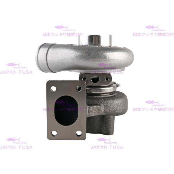 8-97115972-0 piezas del turbocompresor del motor para ISUZU 4BG1T SK120-5 EX120-5