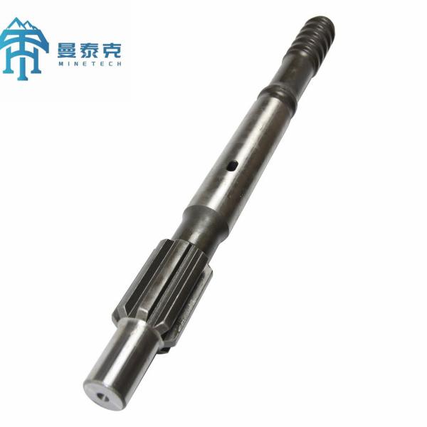 Stable And Reliable T45 T51 Shank Adapter for Masonry and Rock Drilling with 600mm Length