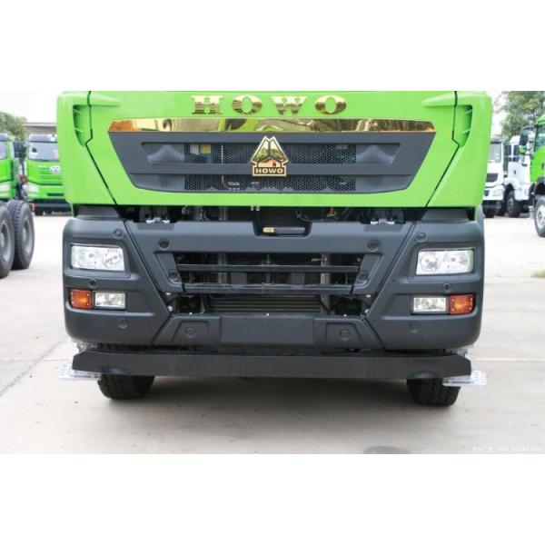SINOTRUCK HOWO TX Heavy Truck 350 HP 8X4 6.8m Dump Trucks for Heavy Duty Applications