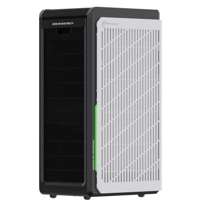 WIFI Control UV Air Sterilizer Hepa UVC For Home Bedroom Pollen