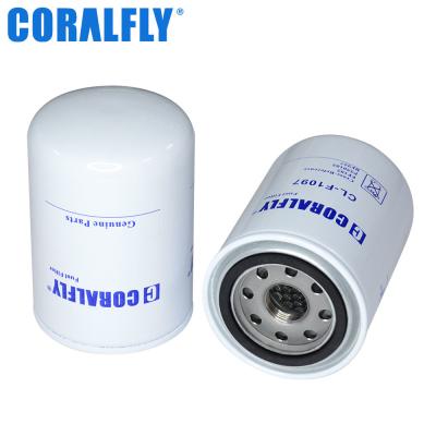 25 rotação do filtro de combustível de Fleetguard FF105 do mícron no estilo