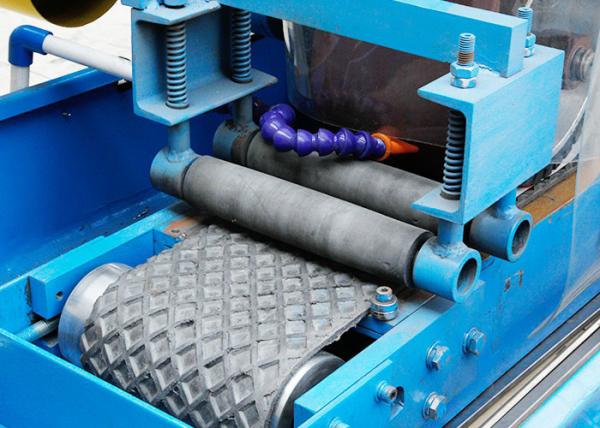 Small Machines Double Station Deburring Rust Removal Wire Drawing Engine Auto Plate Machine Abrasive Belt Metal Polisher