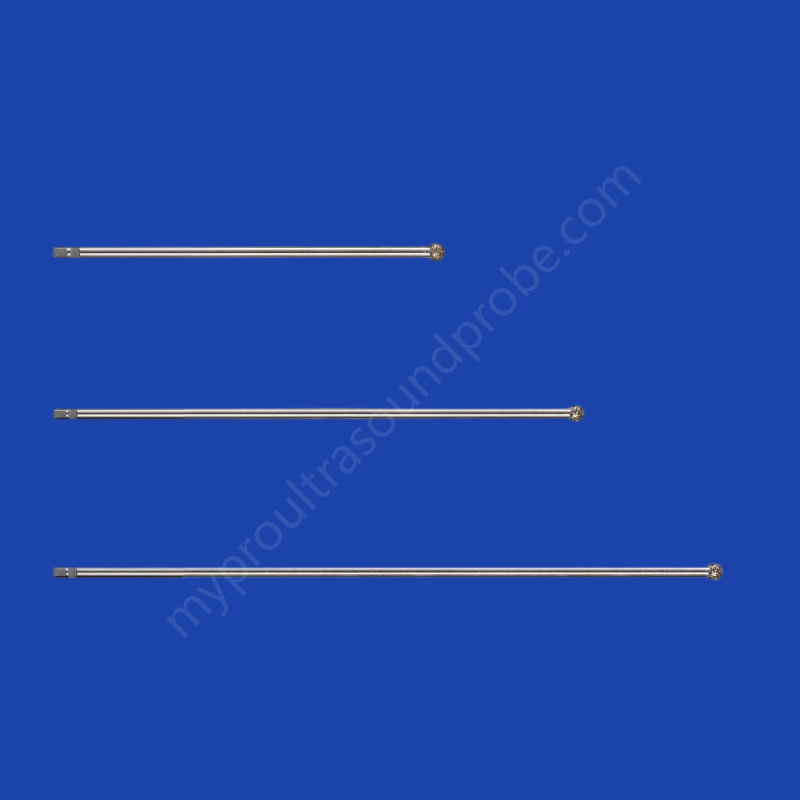 High Speed Power System Drill Bits 85cm 115cm 145cm Diamond Ball Compatible with Anspach EMAX2PLUS & XMAX Handpieces