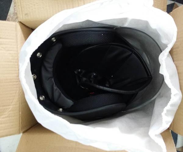 Anti-riot Helmet / police helmet/ police equipment