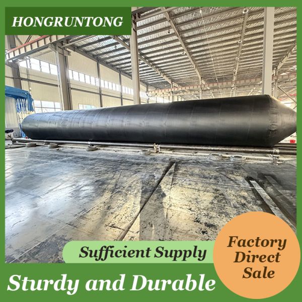 8m Ship Launching Balloon Large Capacity Easy Handling Damage Resistant