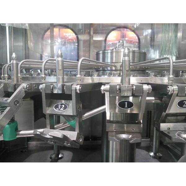 Автоматическая машина для заполнения жидкости с покрытием для стирки из нержавеющей стали