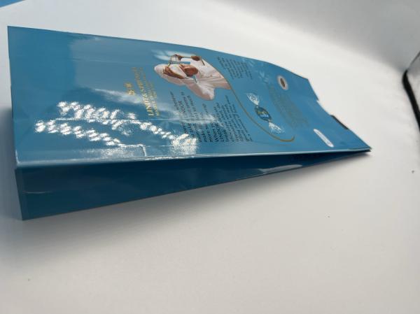 250 Bags/ Min High Speed Center Sealing Machine For Composited Plastic Film
