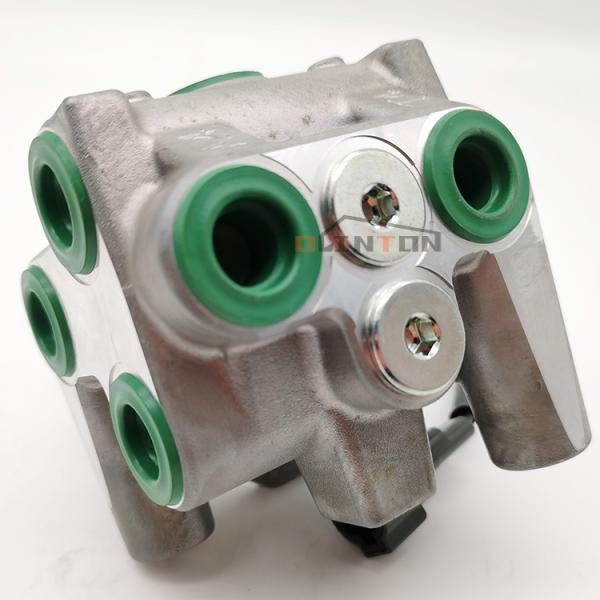 Excavadora con válvula hidráulica pilotada 4609630 para Hitachi ZX120-3 ZX200-3 ZX210-3 ZX330-3 ZX350-3