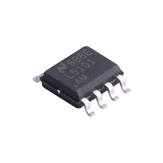 LM5101AMX/NOPB IC Electronic Components Высоковольтное высоковольтное и низковольтное устройство управления шлюзами