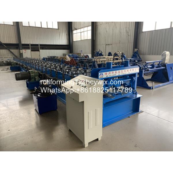 Панель стены металла/крен палубы металла пола формируя машину